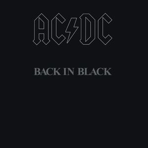 Back In Black — AC/DC