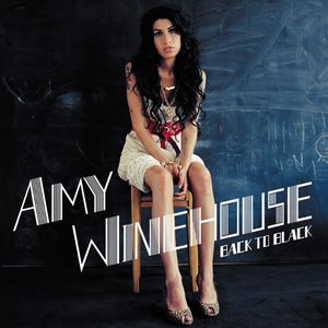 Back to Black — Amy Winehouse