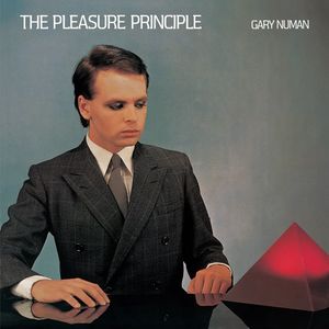 The Pleasure Principle (Bonus Tracks) — Gary Numan