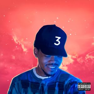 Coloring Book — Chance the Rapper