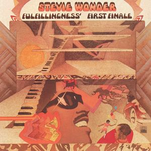 Fulfillingness' First Finale — Stevie Wonder