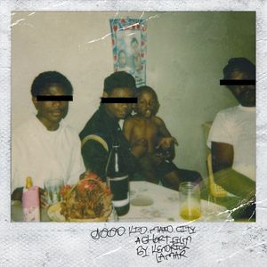 good kid, m.A.A.d city — Kendrick Lamar