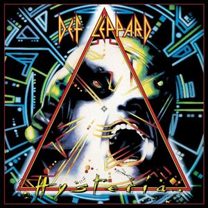 Hysteria — Def Leppard