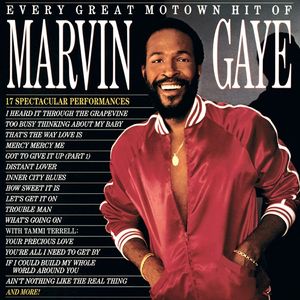 Every Great Motown Hit of Marvin Gaye — Marvin Gaye