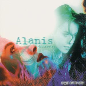 Jagged Little Pill (25th Anniversary Deluxe Edition) — Alanis Morissette