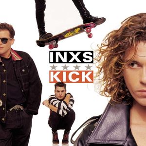 Kick (2017 Remaster) — INXS