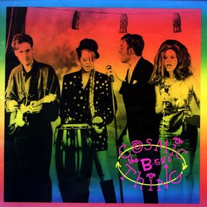Cosmic Thing — The B-52's