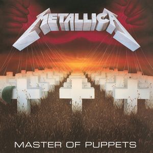 Master of Puppets (Remastered) — Metallica