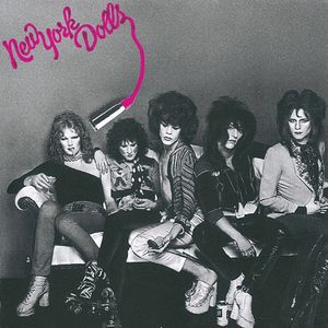 New York Dolls — New York Dolls