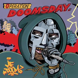 Operation: Doomsday (Complete) — MF DOOM