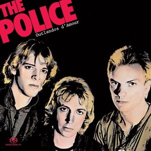 Outlandos D'Amour (Remastered 2003) — The Police