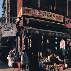 Paul's Boutique — Beastie Boys
