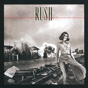 Permanent Waves (Remastered) — Rush