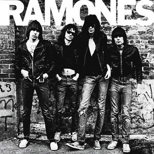 Ramones — Ramones