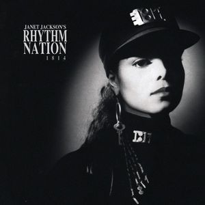 Rhythm Nation 1814 — Janet Jackson