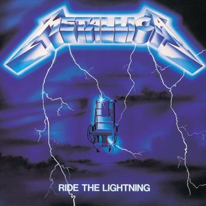 Ride the Lightning (Deluxe Edition) — Metallica
