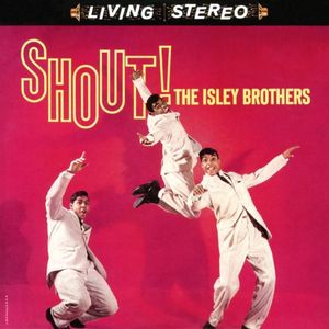 Shout! — The Isley Brothers