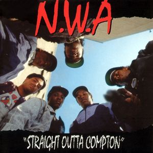 Straight Outta Compton — N.W.A
