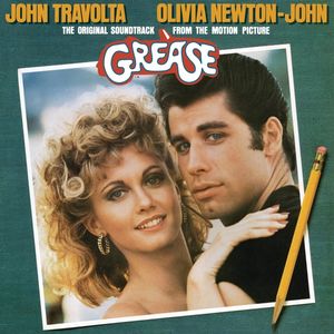 Grease (The Original Soundtrack from the Motion Picture) — John Travolta & Olivia Newton-John