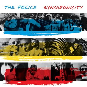 Synchronicity (Remastered 2003) — The Police