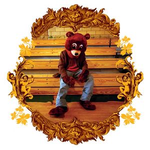 The College Dropout — Kanye West
