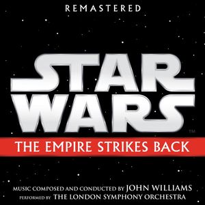 Star Wars: The Empire Strikes Back (Original Motion Picture Soundtrack) — John Williams