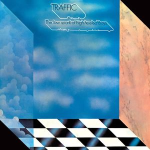 The Low Spark of High Heeled Boys (Bonus Track) — Traffic