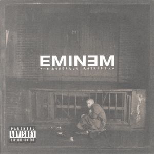 The Marshall Mathers LP — Eminem