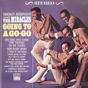 Going to a Go-Go — Smokey Robinson & The Miracles