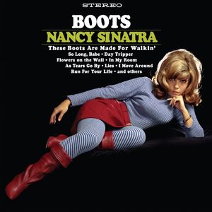 Boots (Bonus Tracks Edition) — Nancy Sinatra