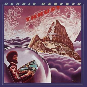 Thrust — Herbie Hancock