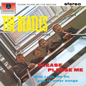 Please Please Me — The Beatles